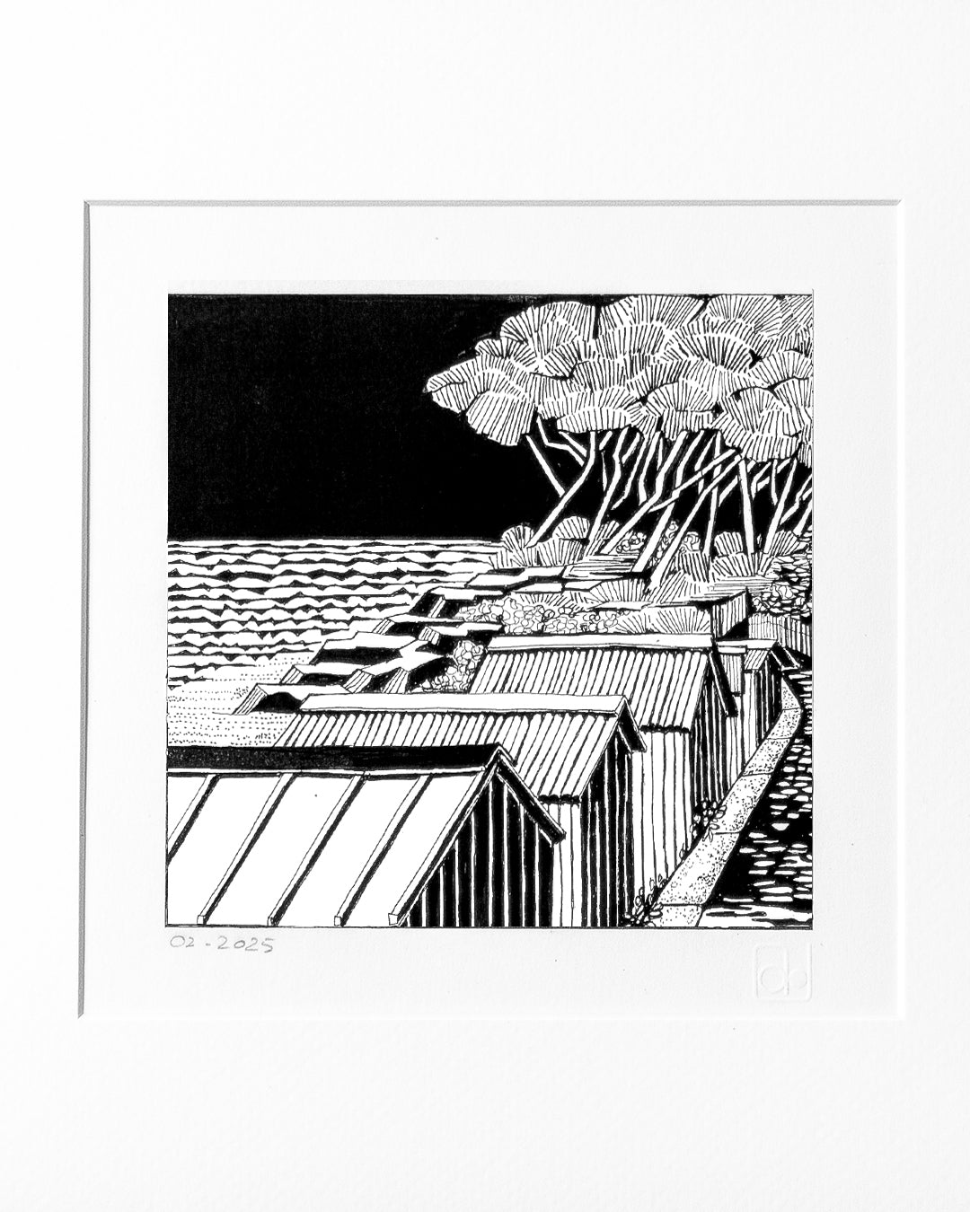 Art Print - N°55